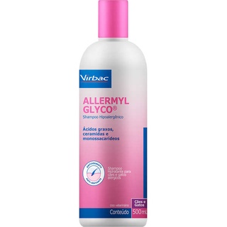 Shampoo Virbac Allermyl Glyco 250ml
