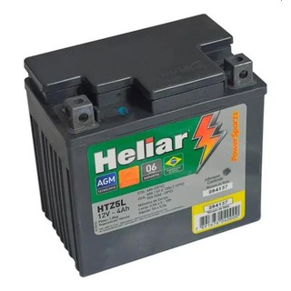 Bateria Heliar Htz5 12v 4ah Fan 125i Cg 160 Start Flex (2)