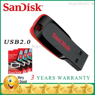 Sandisk 256GB/512GB Flash Drive Memory Stick USB2.0 Pen Drive