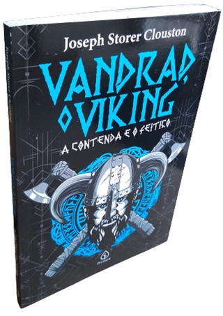 Livro Físico Vandrad O Viking A Contenda e o Feitiço