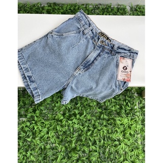 Shorts MOM Jeans Feminina Moda (2)