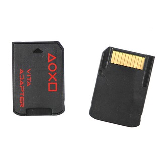 SD2Vita For ps vita card PSVita Game Card Micro SD Adapter For PSV 3.60 System