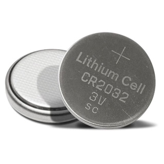 Bateria Pilha Litio CR2032 3v Lithium Moeda Computador Controle