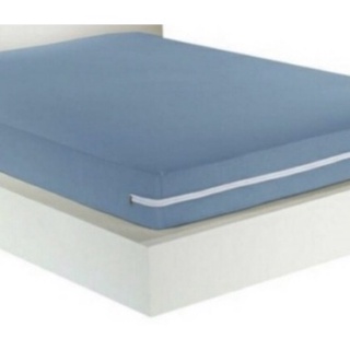 kit capa de colchão casal padrão + duas capas travesseiro. (4)