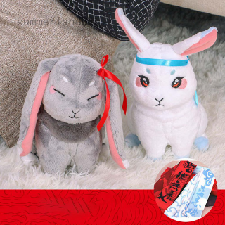 Mo Dao Zu Shi Magic Plush Doll Cute Embroidered Cartoon Rabbit Toys Gifts Anime Toy Gift (1)