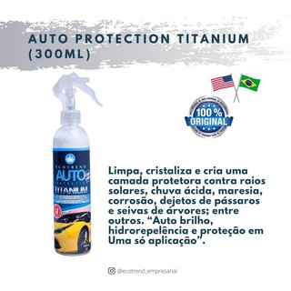 Auto Protection Titanium 300ml - Ecotrend
