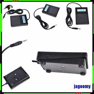 Universal Foot Sustain Pedal Controller For Electronic Piano Guitar Repair