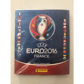 Album Eurocopa 2016 Completo por colar
