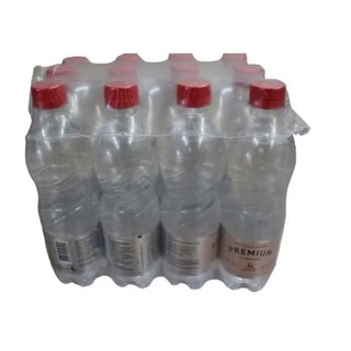 Água Mineral Com Gás Lindoia Premium Pet 510ml C/12 Unidades