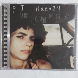 CD PJ HARVEY - UH HUH HER - NOVO LACRADO.