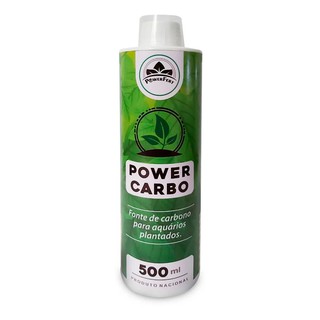 Carbono Liquido Aquários Plantados 500 Ml Powerfert 500 ml. Original