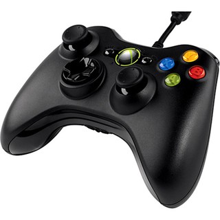 Controle Joystick Manete Com Fio USB Xbox 360 Computador PC Game (3)