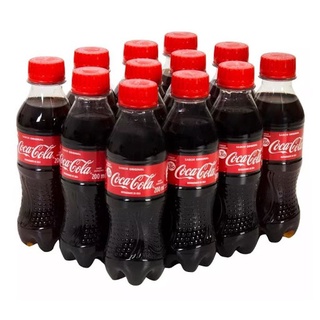 Coca Cola Mini 200ml fardo de 12 unidades - ATACADO
