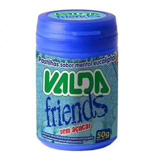 Valda Friends (pote de 50gr) - Valda