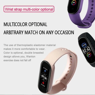 Smart Watch Xiaomi M5 mi band 5 Bluetooth 4.2 /FITPRO/ Sport (7)
