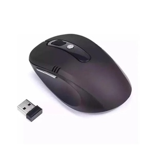 Mouse Sem Fio Wireless 2.4ghz Usb Notebook Computador (1)