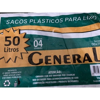 Saco Plástico De Lixo Preto 15L 30L 50L Lixeira - Atacado Revenda (4)