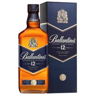 Whisky Ballantine's 12 anos Escocês Original.
