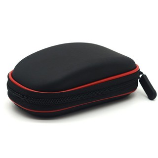 RED Hard EVA PU Protective Case Carrying Cover Storage Bag for Magic Mouse I II Gen