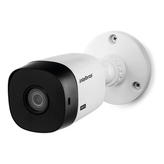 Kit Cftv Intelbras 4 Cameras de Segurança com Visão Noturna 1120b 20m Dvr Mhdx 1104 04ch (3)