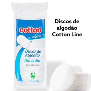 ALGODÃO COTTON DIA A DIA DISCO 37G Oferta