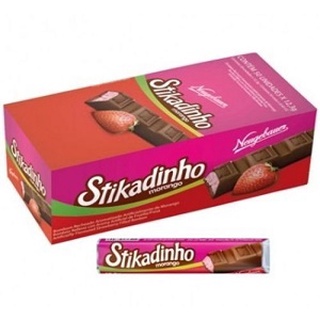 Chocolate Stikadinho 12,3gr C/32un - Neugebauer (1)