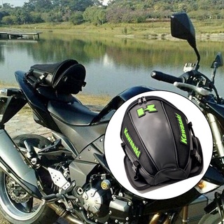 Bolsa De Cauda Motocicleta À Prova D 'Água Assento Traseiro Equipamento De Viagem