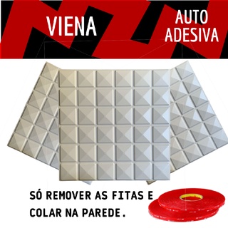 Promoção Placa Unidade Modelo Viena Auto-colantes Revestimento 3d Pvc (1)
