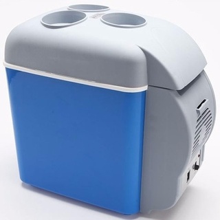 Mini Geladeira Cooler para Carro 7,5L Portatil 12v Camping Viagem (5)