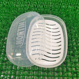 1 Porta sabonete - Saboneteira com telinha ou filtro (1)