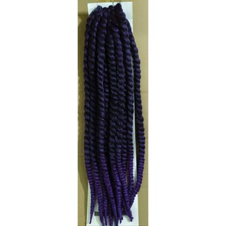 Cabelo Twist fechado torcido p/ Crochet braid Havana Mambo 2 modelos em 1 ombre hair (8)