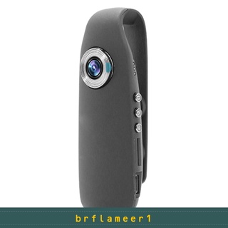 Brflameer1 Câmera De Segurança Com Corpo 1080p Com Clipe De Bolso / Câmera Filmadora Esportiva (8)
