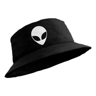 Boné Chapéu Bucket Hat Cata Ovo Alien Et Festa Rave (1)