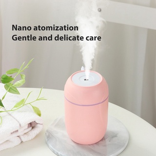 Mini umidificador de aroma de ar / difusor de purificador de aromaterapia