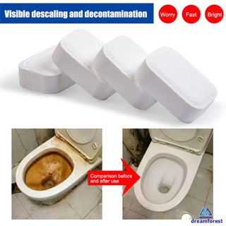 Comprimidos De Limpeza Multifuncional Para Banheiro / Banheiro De Vidro