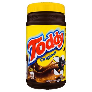 Achocolatado em Pó Original TODDY Pote 400g