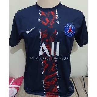 Camisa PSG Paris Saint Germain Messi Roxa Preta Branca Lançamento Rosa Nova 2021/22