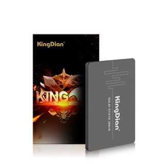 Ssd KingDian 120GB 128GB + Cabo Sata (1)