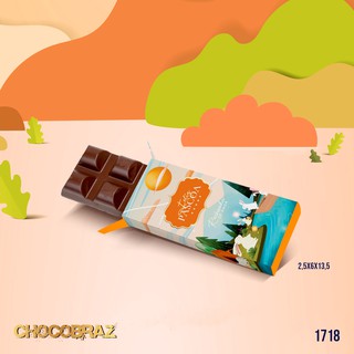 10 Caixa Barra de Chocolate 150g Formas Bwb 9697 Páscoa 2021 ORIGEM