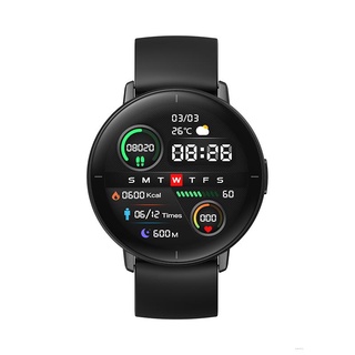 Relógio Smart Xiaoxun Lite Mibro Totalmente Compatível Touch + Botão Abaranger.br