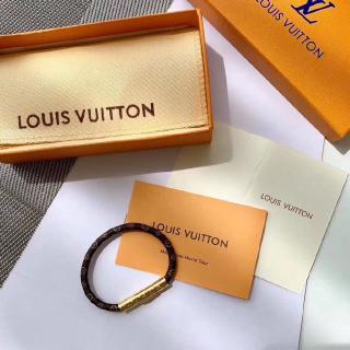 Pulseira Confidencial LV Louis Vuitton Pode Escolher Caixa