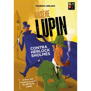 Arsène Lupin Contra Herlock Sholmes (Novo) (1)
