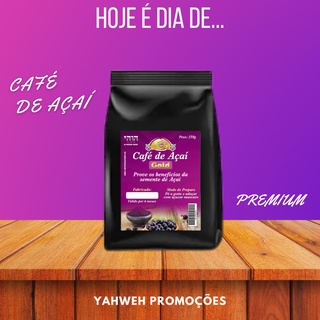 Café De Açaí (1500 gramas) - Amazonia (2)