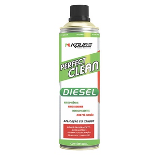Perfect Clean Diesel - Koube - 500ML (Via Tanque)