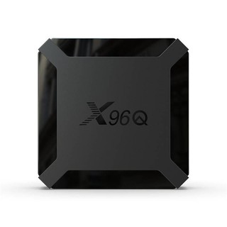 TV Box Android 10 0/Allwinner H313 Quad-Core/4K/2,4G/Wi-Fi X96Q PRO