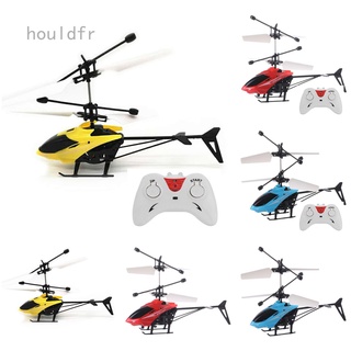 Mini Helicóptero Rc Helicoidal De Indução Luz Piscando Brinquedos Melhor