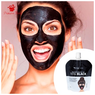 Máscara Para Limpeza Facial Skin Care - Max Love 50g Máscara Vitamina c Máscara Pepino Máscara Ouro Máscara Black Max Love (3)