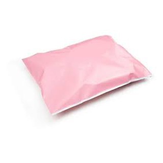 Envelope Plástico De Segurança Liso ( ROSA ) - 20x30 (50uni) (3)