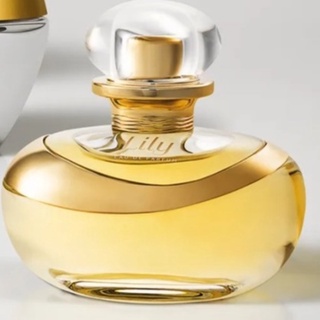 Eau de parfum Lily tradicional, nova embalagem, Boticário (1)