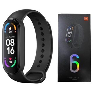 Relogio Xiaomi Smartwatch M6 Pronta Entrega